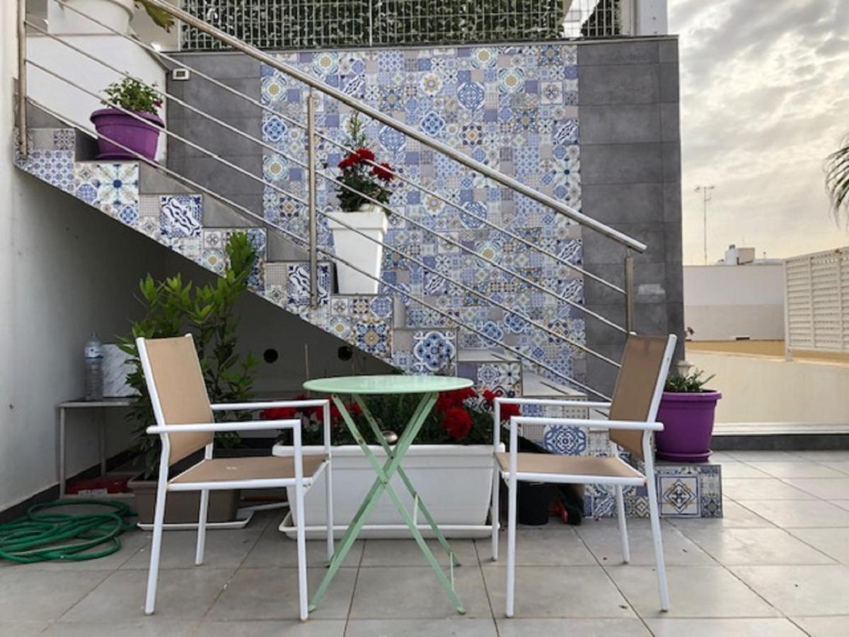 B&B Palazzo Diaz Marsala Exteriér fotografie