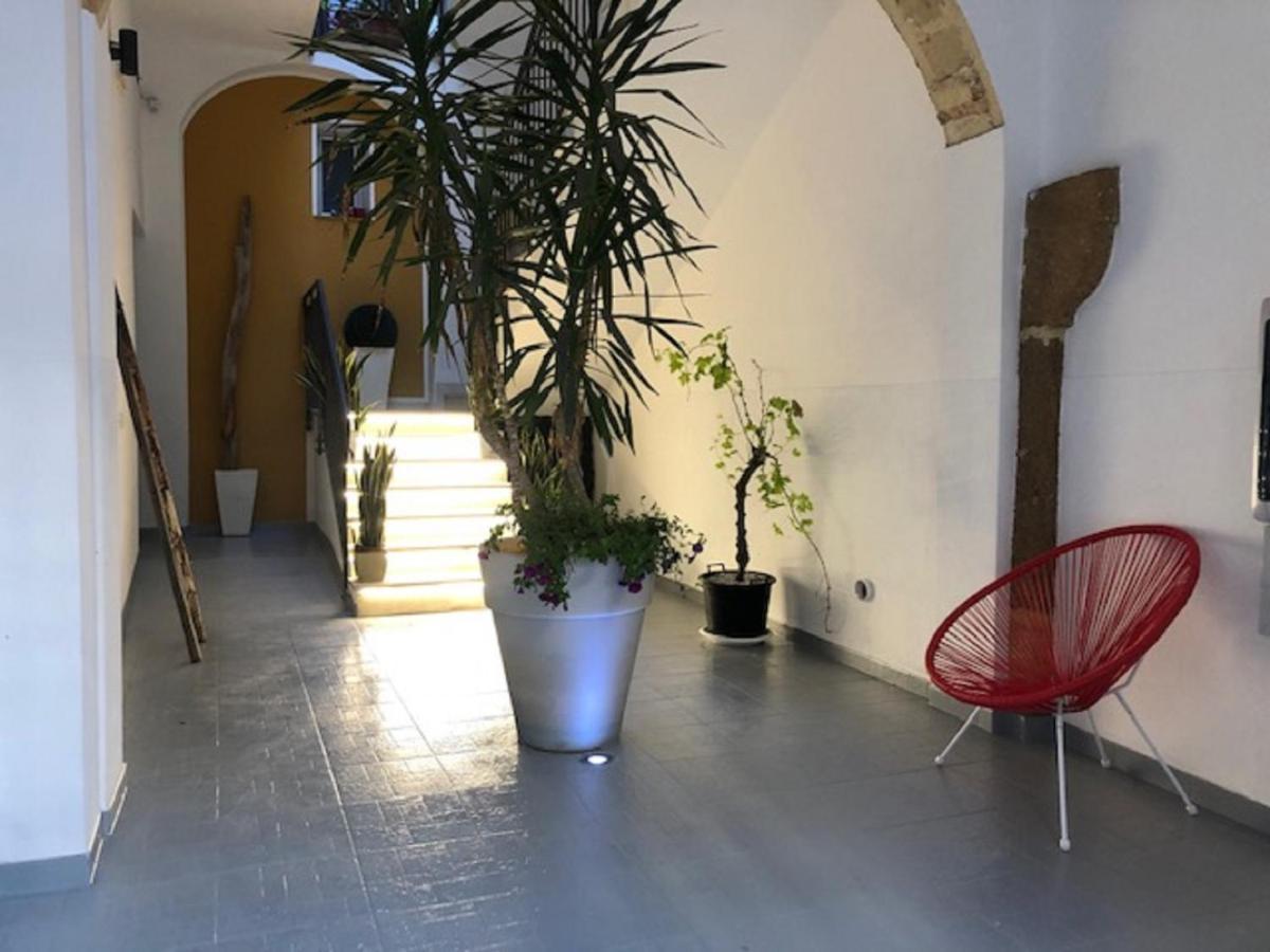 B&B Palazzo Diaz Marsala Exteriér fotografie