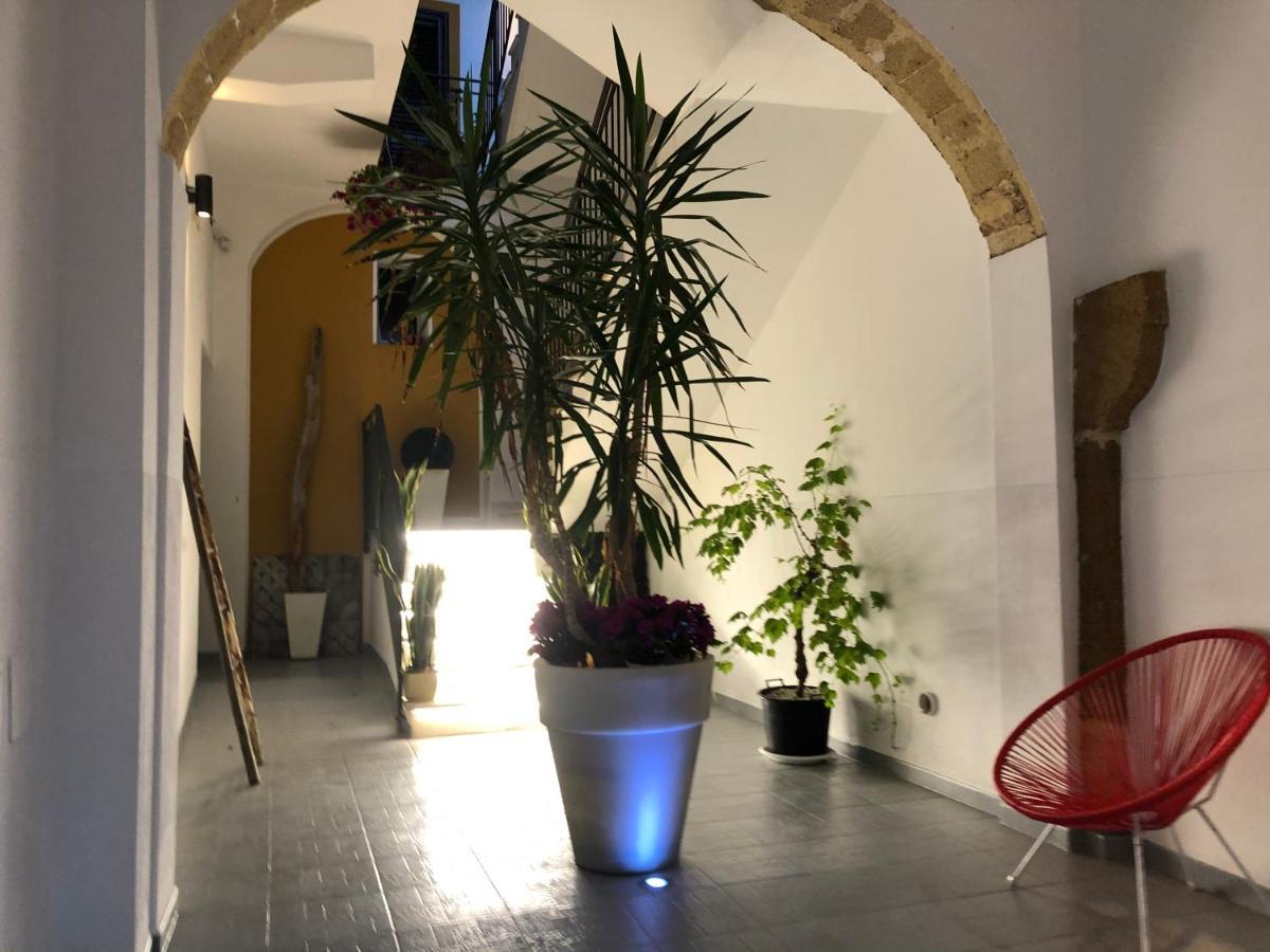 B&B Palazzo Diaz Marsala Exteriér fotografie