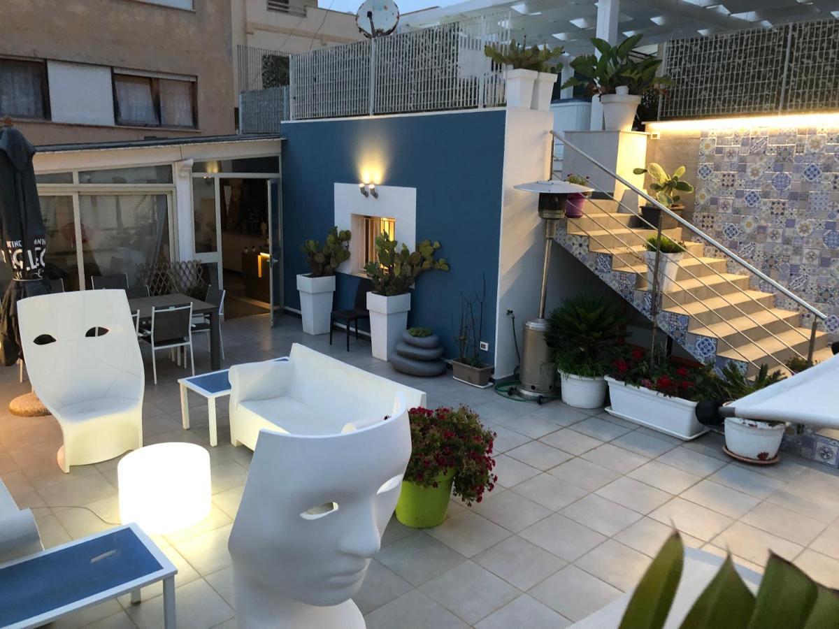 B&B Palazzo Diaz Marsala Exteriér fotografie