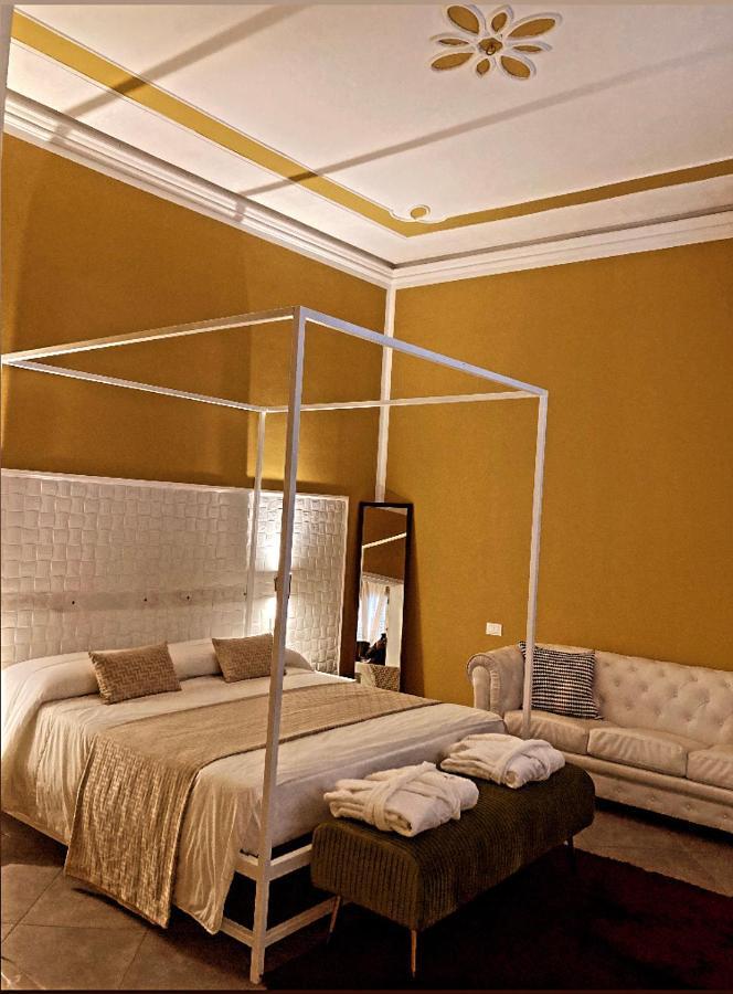 B&B Palazzo Diaz Marsala Exteriér fotografie
